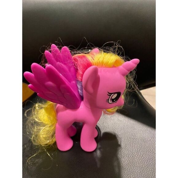 My Little Pony unicorn doll - Picture 9 of 12